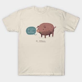 be hamble T-Shirt